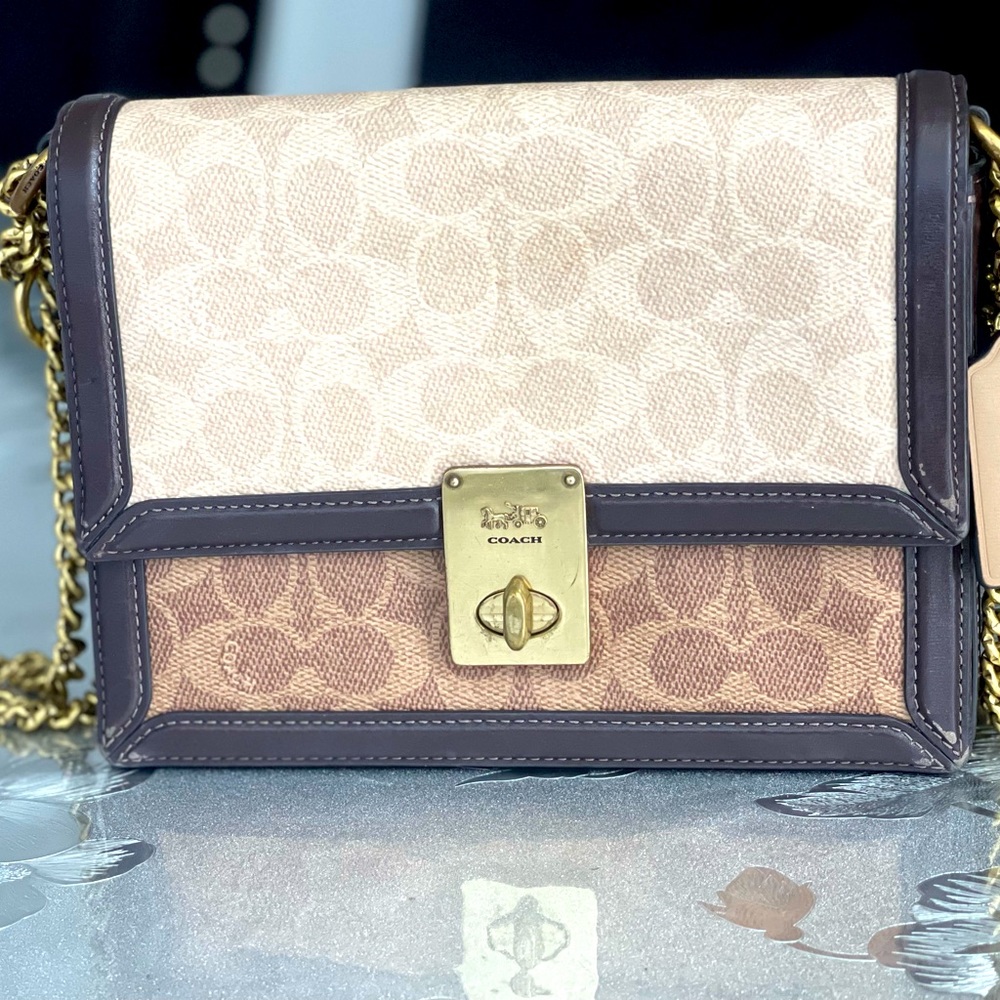 Coach Hutton Belt Bag